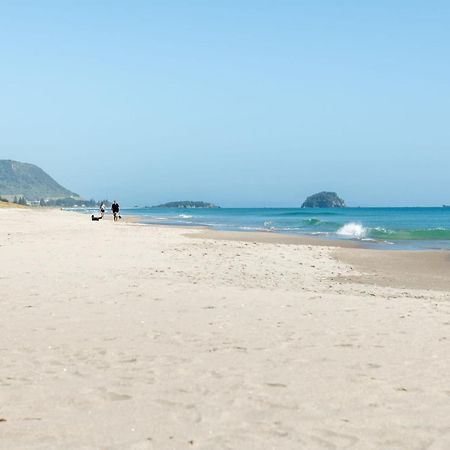 Ocean Beach Getaway Mount Maunganui Exterior photo