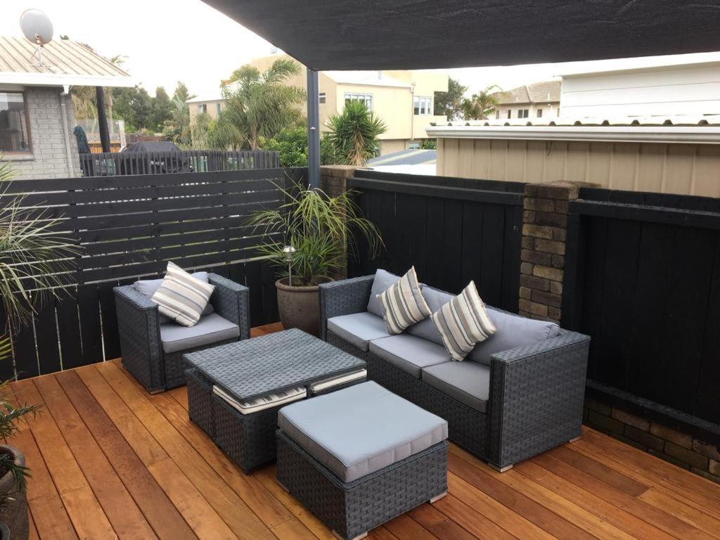 Ocean Beach Getaway Mount Maunganui Exterior photo