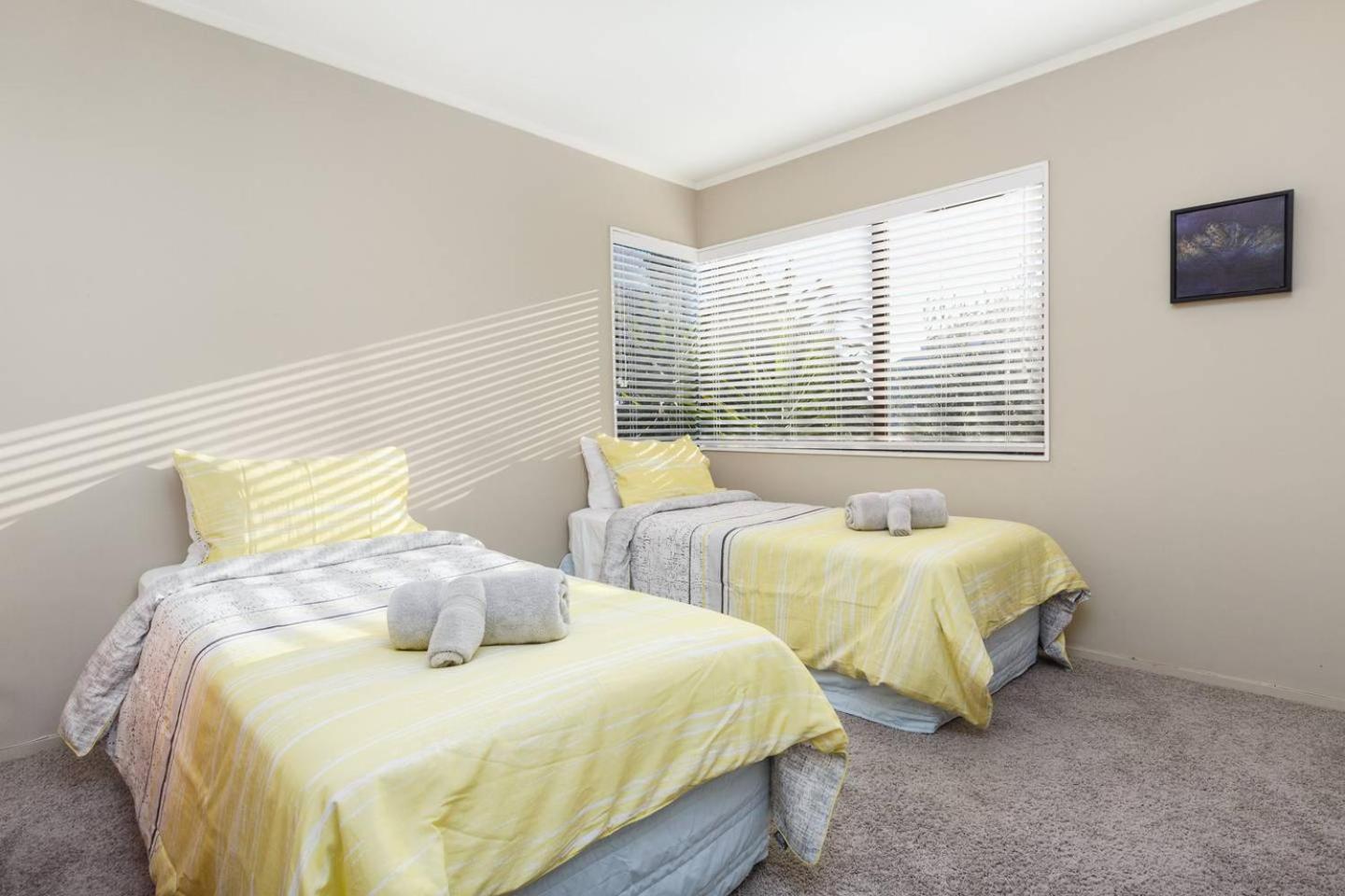 Ocean Beach Getaway Mount Maunganui Exterior photo
